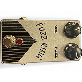 Used Tone Sucker Fuzz King Effect Pedal