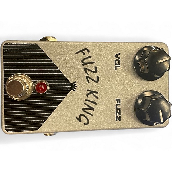 Used Tone Sucker Fuzz King Effect Pedal