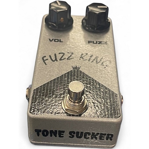 Used Tone Sucker Fuzz King Effect Pedal