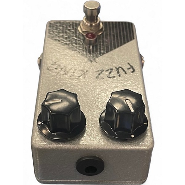 Used Tone Sucker Fuzz King Effect Pedal