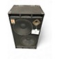 Used Eden D215LT4 Bass Cabinet thumbnail