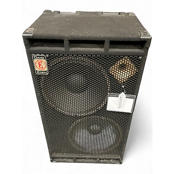 Used Eden D215LT4 Bass Cabinet