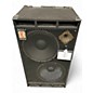 Used Eden D215LT4 Bass Cabinet