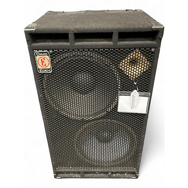 Used Eden D215LT4 Bass Cabinet