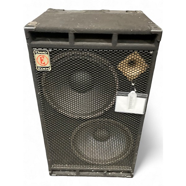 Used Eden D215LT4 Bass Cabinet