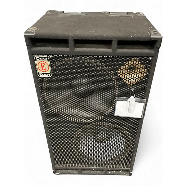 Used Eden D215LT4 Bass Cabinet