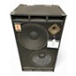 Used Eden D215LT4 Bass Cabinet