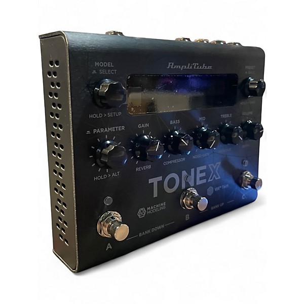 Used IK Multimedia TONEX Effect Processor