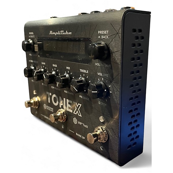 Used IK Multimedia TONEX Effect Processor