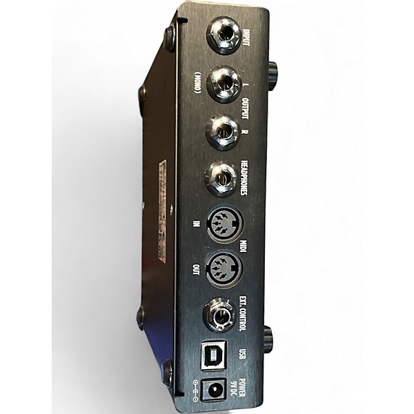 Used IK Multimedia TONEX Effect Processor