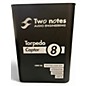 Used Two Notes AUDIO ENGINEERING Torpedo Captor Loadbox/Attenuator/DI Black 8 Ohm Power Attenuator thumbnail