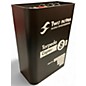 Used Two Notes AUDIO ENGINEERING Torpedo Captor Loadbox/Attenuator/DI Black 8 Ohm Power Attenuator