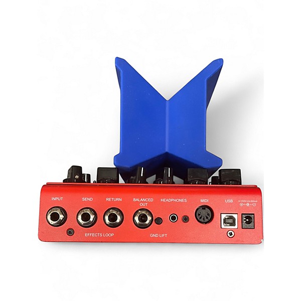 Used Friedman IR-J Guitar Preamp