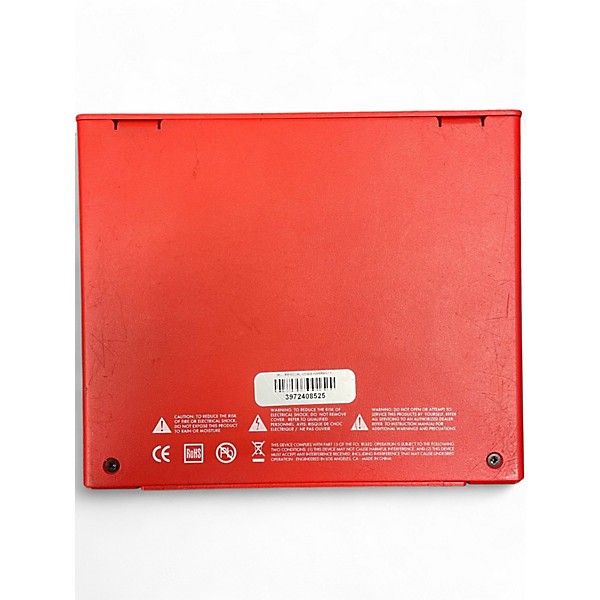 Used Friedman IR-J Guitar Preamp