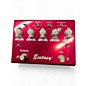 Used Bogner Ecstasy Red Overdrive Effect Pedal