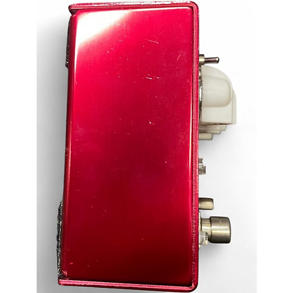 Used Bogner Ecstasy Red Overdrive Effect Pedal