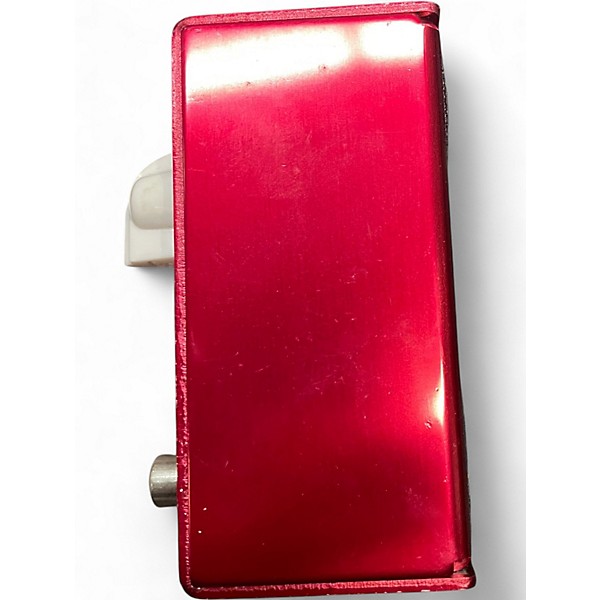 Used Bogner Ecstasy Red Overdrive Effect Pedal