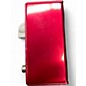 Used Bogner Ecstasy Red Overdrive Effect Pedal