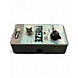 Used Electro-Harmonix Freeze Sound Retainer Compression Effect Pedal