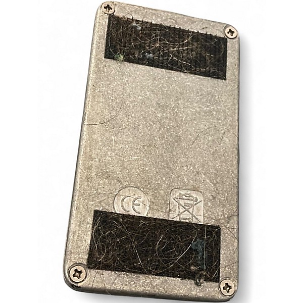 Used Electro-Harmonix Freeze Sound Retainer Compression Effect Pedal