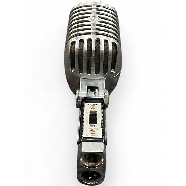 Used Shure 55SH Series II Dynamic Microphone