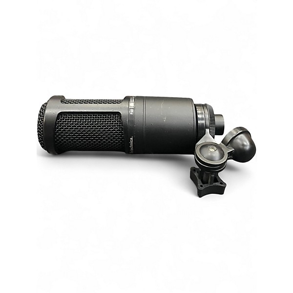 Used Audio-Technica P48 Condenser Microphone