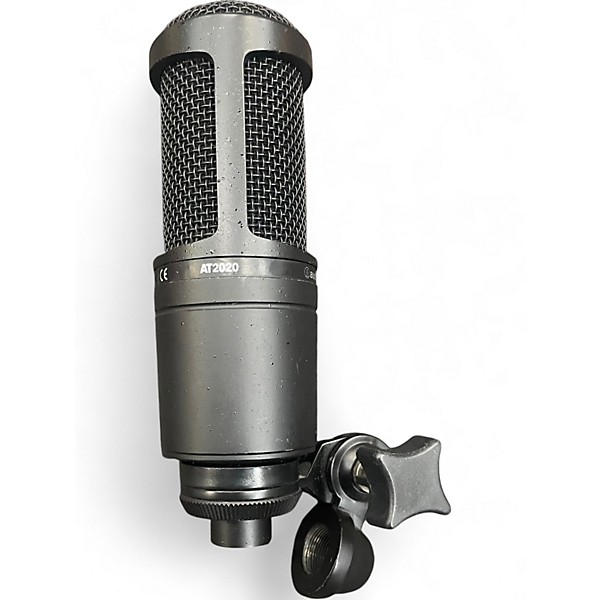 Used Audio-Technica P48 Condenser Microphone
