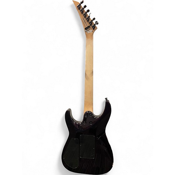 Used Jackson DK2P PRO SERIES DINKY PURPLE SUNSET Solid Body Electric Guitar