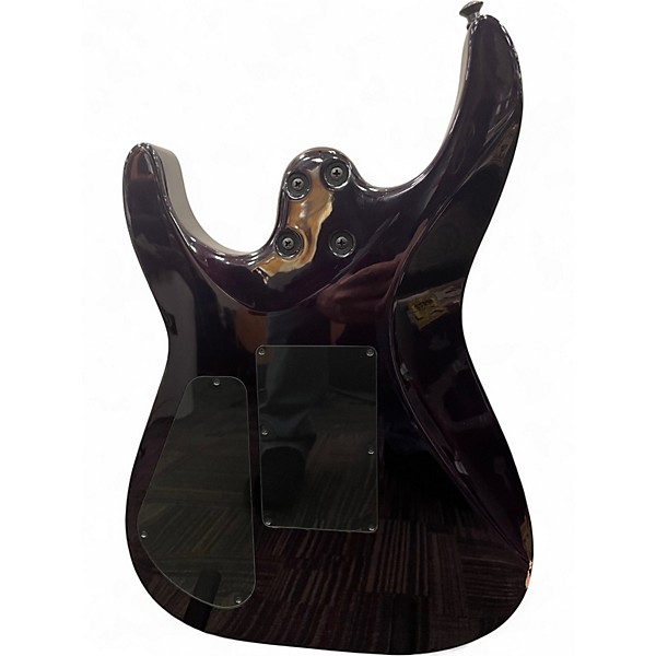 Used Jackson DK2P PRO SERIES DINKY PURPLE SUNSET Solid Body Electric Guitar