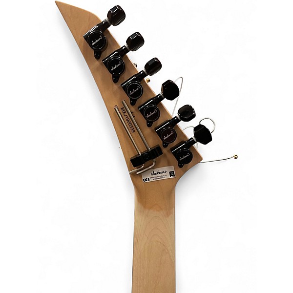 Used Jackson DK2P PRO SERIES DINKY PURPLE SUNSET Solid Body Electric Guitar