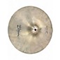 Used 2000s Zildjian 14in Avedis New Beat Hi-Hat Bottom Cymbal thumbnail