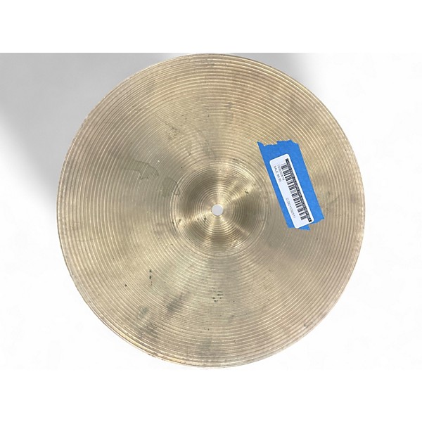 Used 2000s Zildjian 14in Avedis New Beat Hi-Hat Bottom Cymbal