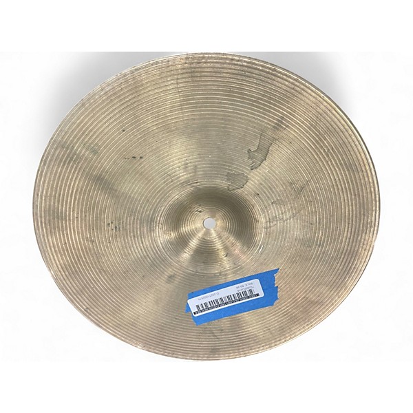 Used 2000s Zildjian 14in Avedis New Beat Hi-Hat Bottom Cymbal