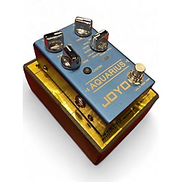 Used Joyo AQUARIUS Effect Pedal