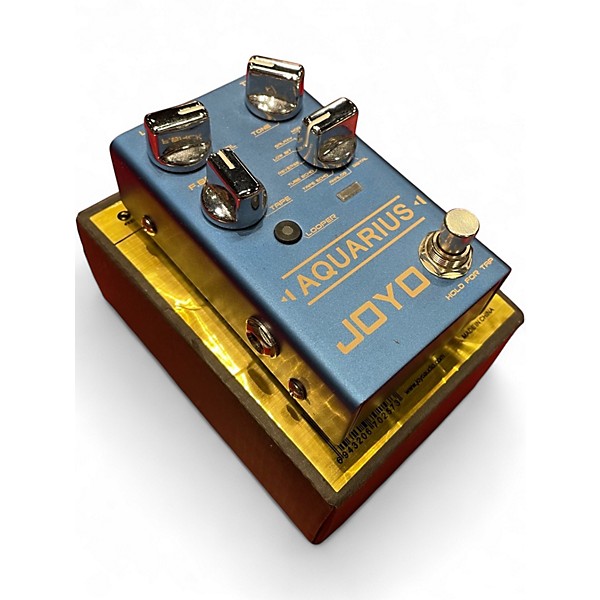 Used Joyo AQUARIUS Effect Pedal