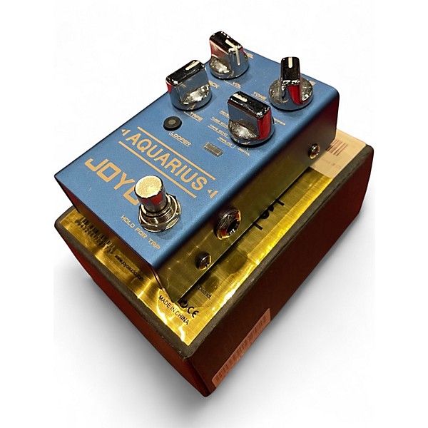 Used Joyo AQUARIUS Effect Pedal