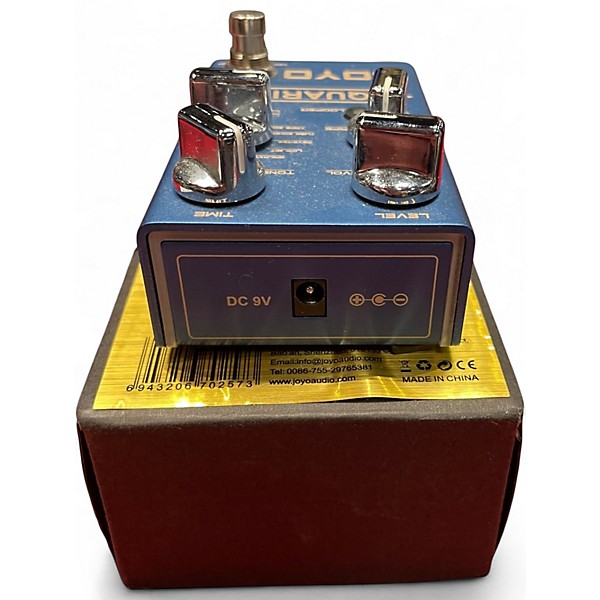 Used Joyo AQUARIUS Effect Pedal