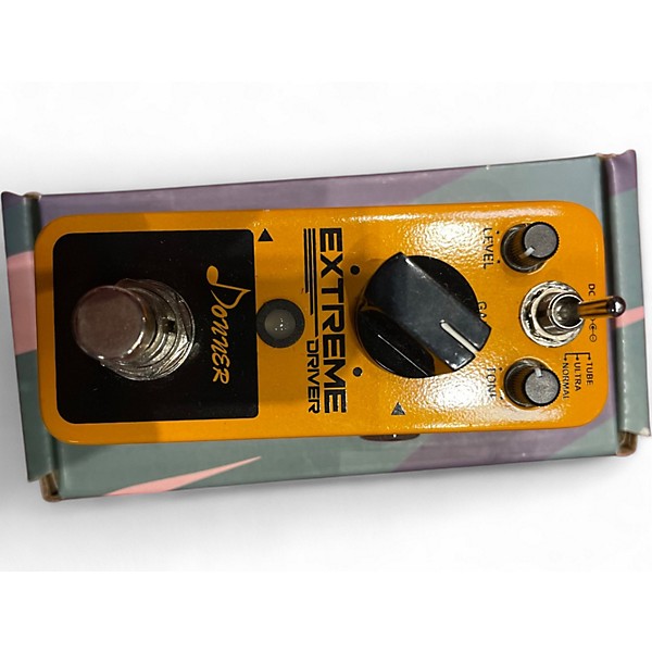 Used Donner EXTREME Effect Pedal