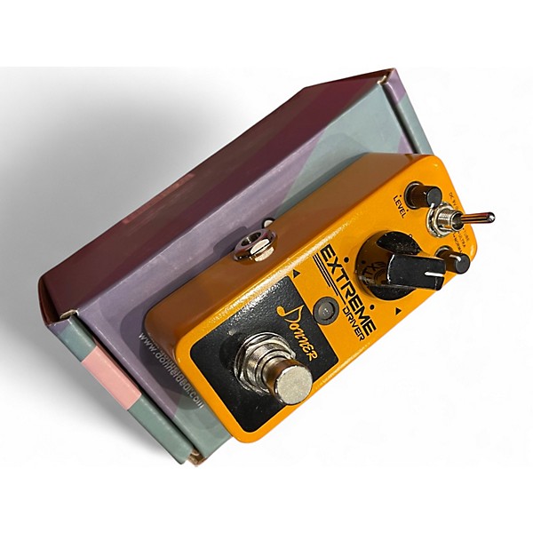 Used Donner EXTREME Effect Pedal