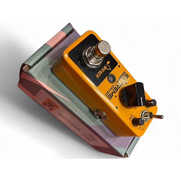 Used Donner EXTREME Effect Pedal