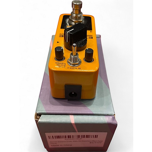 Used Donner EXTREME Effect Pedal
