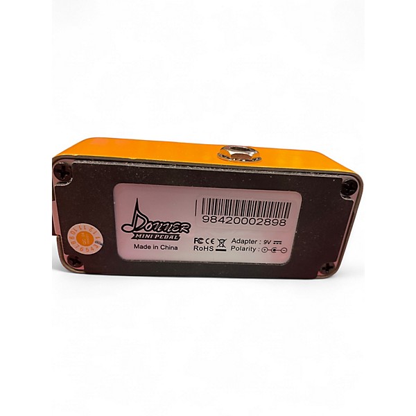 Used Donner EXTREME Effect Pedal