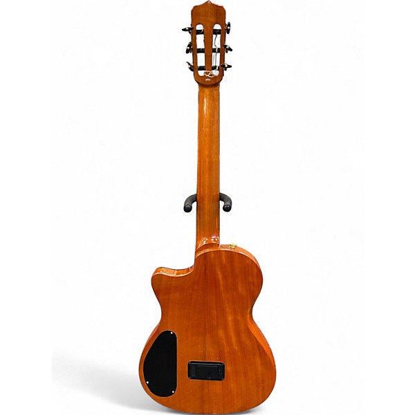 Used Cordoba stage sunburst Acoustic Electric Guitar