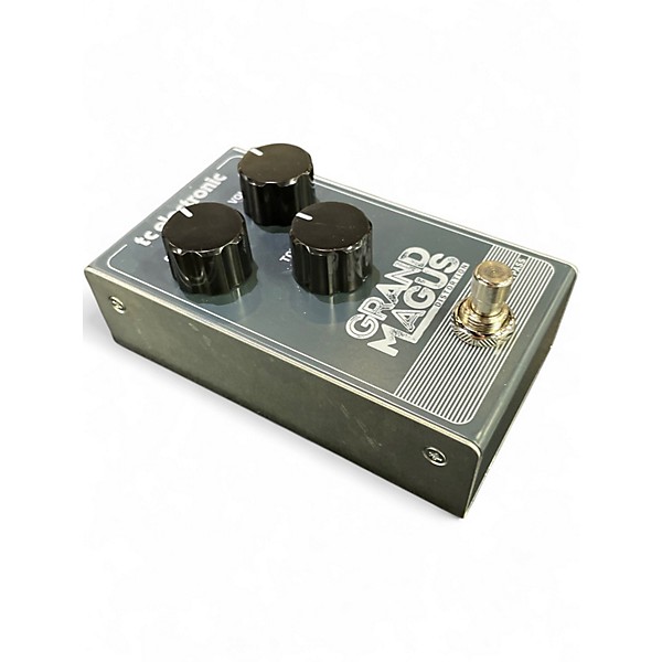 Used TC Electronic Grand Magus Distortion Effect Pedal