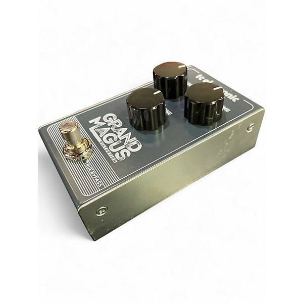 Used TC Electronic Grand Magus Distortion Effect Pedal