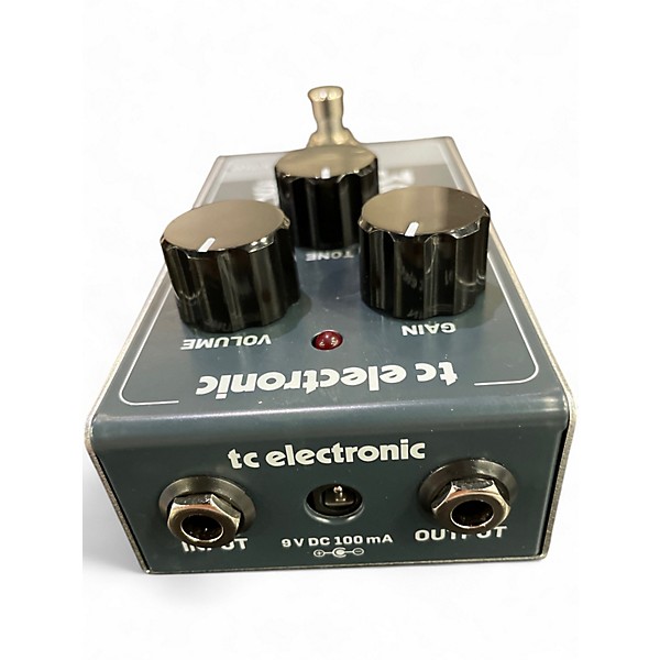 Used TC Electronic Grand Magus Distortion Effect Pedal