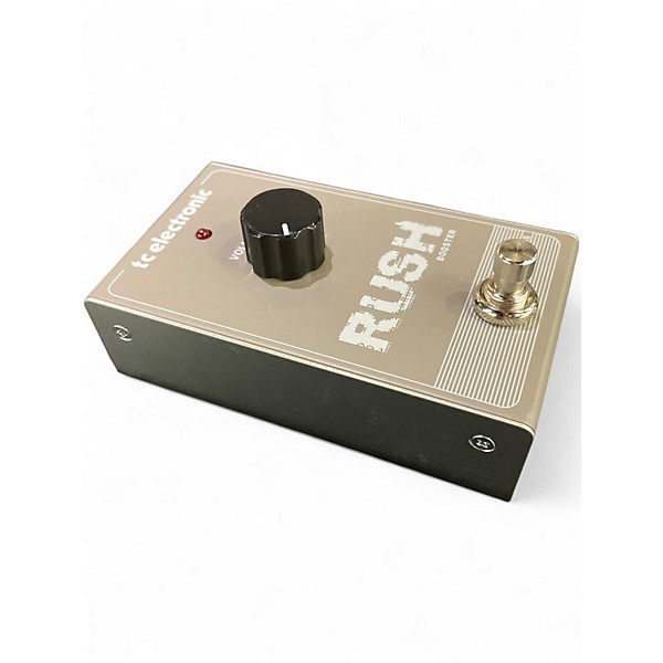 Used TC Electronic Rush Booster Effect Pedal