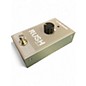 Used TC Electronic Rush Booster Effect Pedal