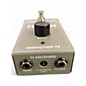 Used TC Electronic Rush Booster Effect Pedal
