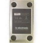 Used TC Electronic Rush Booster Effect Pedal